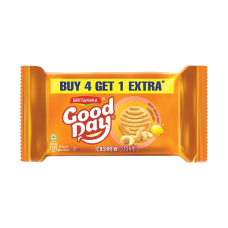 BRITANIA GOODDAY 600GM