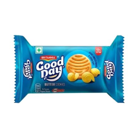BRITANNIA GOOD DAY BUTTER 75GM