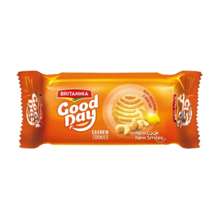 BRITANNIA GOOD DAY CASHEW 75GM