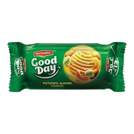 BRITANNIA GOOD DAY PISTA-ALMOND 75GM