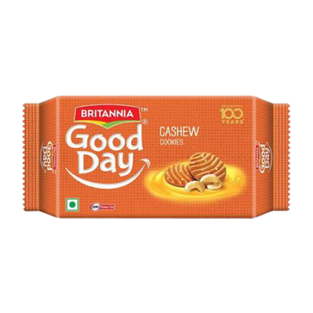 BRITANNIA GOODDAY CASHEW 600GM