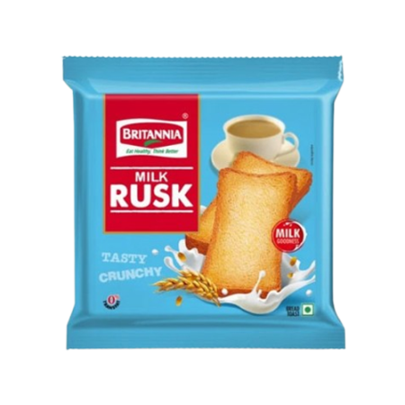 BRITANNIA MILK RUSK 280 GM