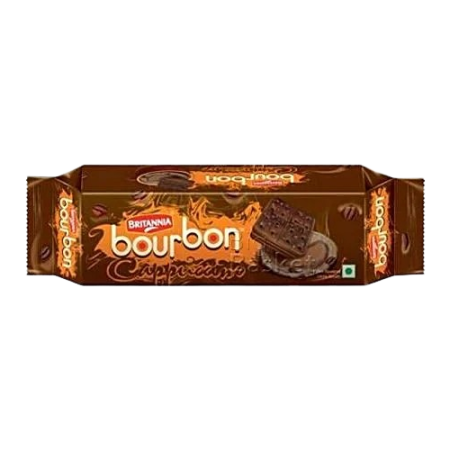 BRITTANIA CAPPUCICINO CRME BISCIUTS 400G