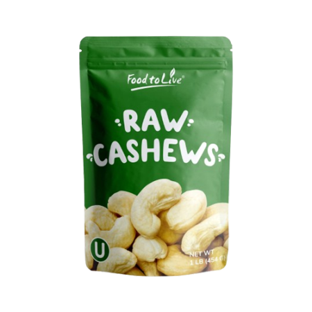 CASHEW NUT 1 LB