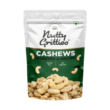CASHEW ROASTED SALTED .5LB