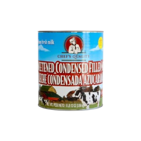 CHEF QUALITY CONDENSED MILK 14 OZ