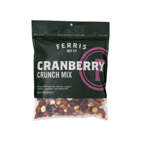 CRANBERRY MIX 1 LB