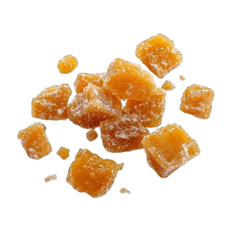 CRYSTALZED GINGER .5 LB