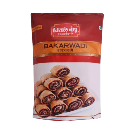 Chitle BHANDU Bakarwadi 250gm