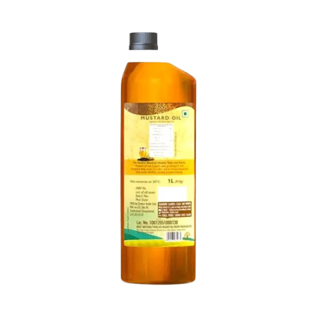 DABUR MUSTARD OIL 1liter