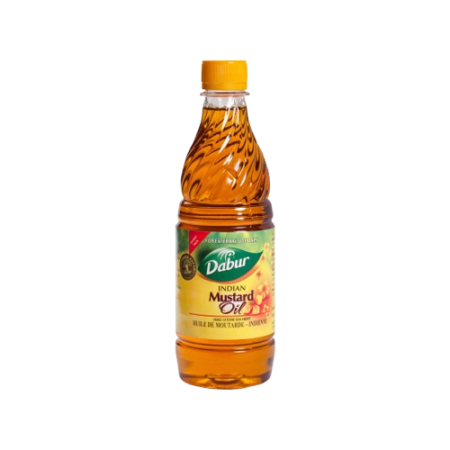 DABUR MUSTARD OIL 250ML
