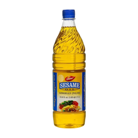 DABUR SESAME OIL 16.9 OZ