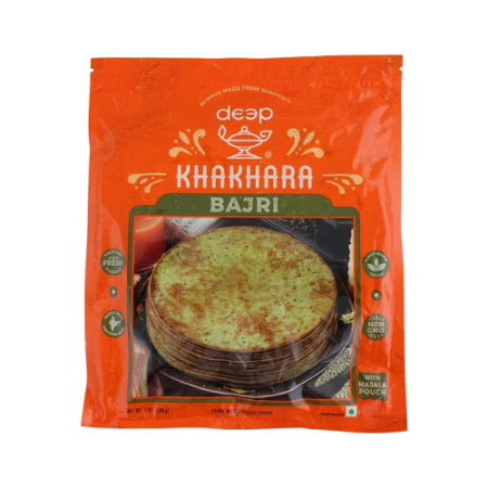 DEEP BAJRI KHAKHARA 7 OZ