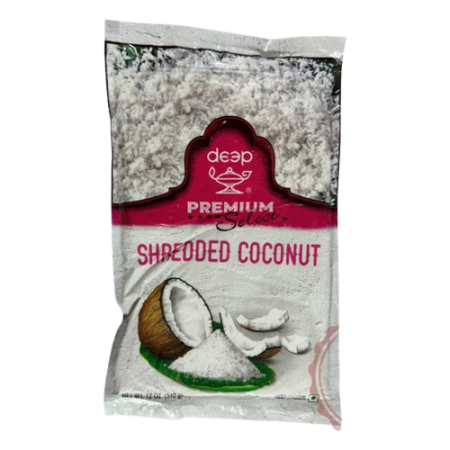 DEEP COCONUT FLAKES 14.1 OZ