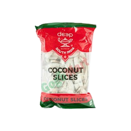 DEEP COCONUT SLICES 200GRMS