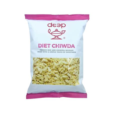 DEEP DIET CHIWDA 10 OZ
