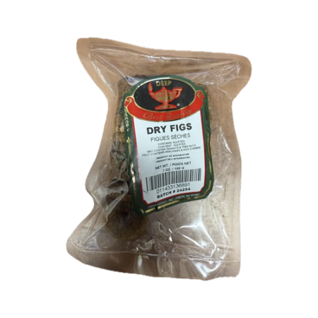 DEEP DRIED FIGS 7 OZ