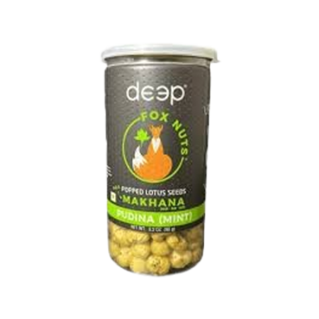 DEEP MAKHANA MINT 3.2 OZ
