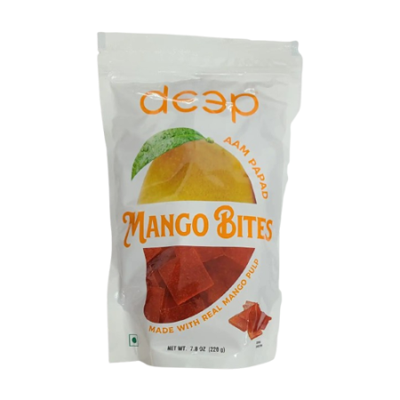 DEEP MANGO BITES 7.8 OZ