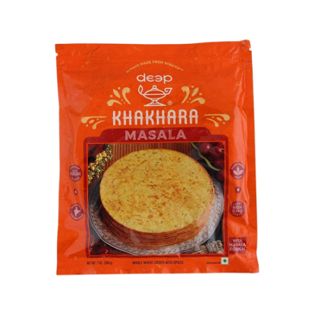 DEEP MASALA KHAKHARA 7 OZ