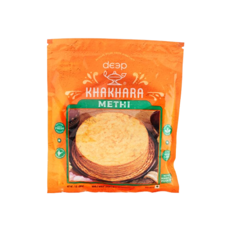 DEEP METHI KHAKHARA 7 OZ