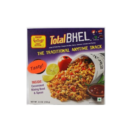 DEEP TOTAL BHEL 3.5 OZ