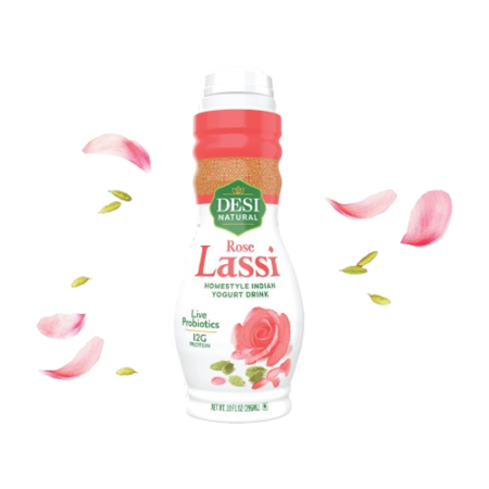 DESI ROSE LASSI 10 OZ