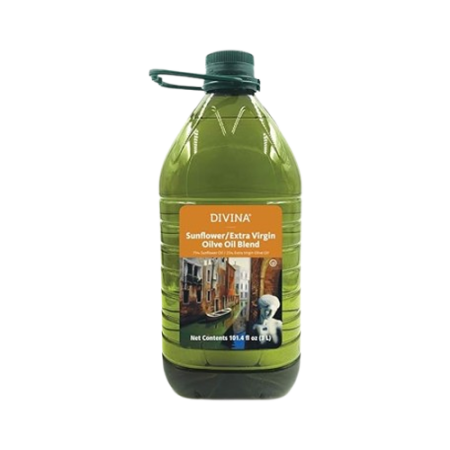 DIVINA CANOLA EXTRA VIRGIN BLEND OIL