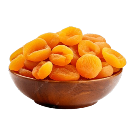 DRY APPRICOTS 0.50LB