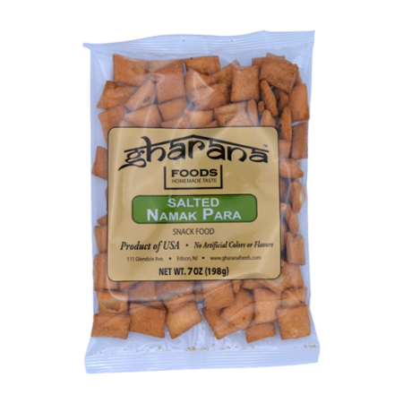 GHARANA NAMAK PARA 8 0Z