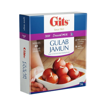 GITS GULAB JAMUN 200GM
