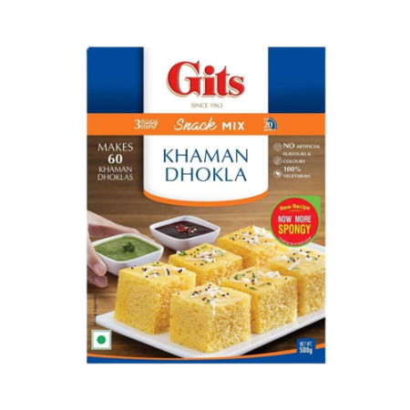 GITS KHAMAN DHOKLA MIX 200GM