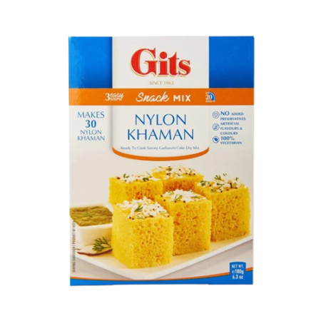 GITS NLON.KHAMAN 180G