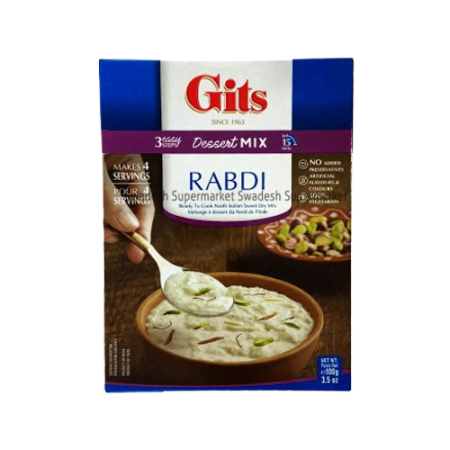 GITS RABDI 100 GM