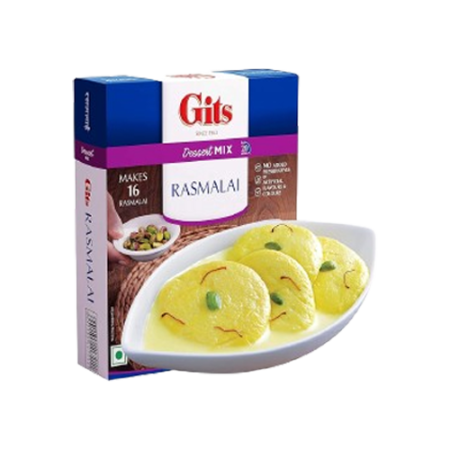 GITS RASMALAI MIX 150GM
