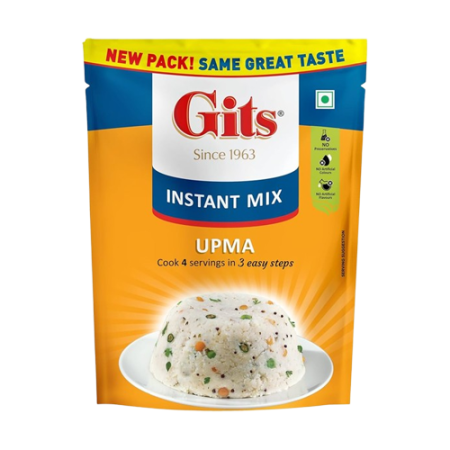 GITS UPMA MIX 200GM