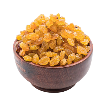 GOLDEN RAISINS 0.50Lb