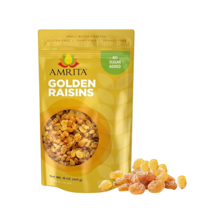 GOLDEN RAISINS 1Lb