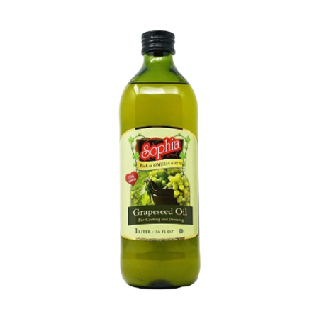 GRAPESEEDS OIL 34 OZ