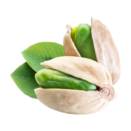 GREEN PISTACHIO 0.50 LB