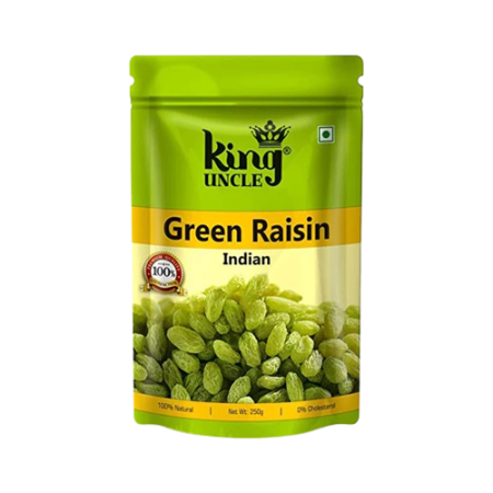 GREEN RAISIN 1 LB