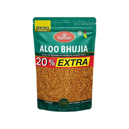HALDIRAM ALOO BHUJIA 400 GM