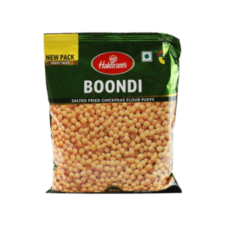 HALDIRAM  BOONDI 400 GM