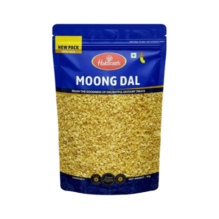 HALDIRAM MOONG DAL PLAIN 1 KG