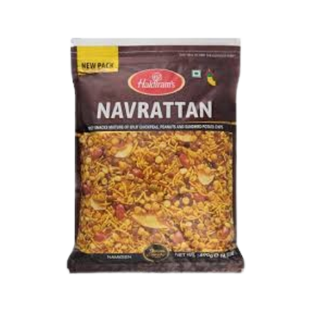 HALDIRAM NAVRATTAN MIX 14oz