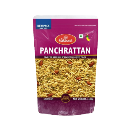 HALDIRAM PANCHRATAN MIX 400 GM