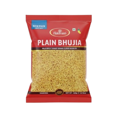 HALDIRAM PLAIN BHUJIA 400 GM