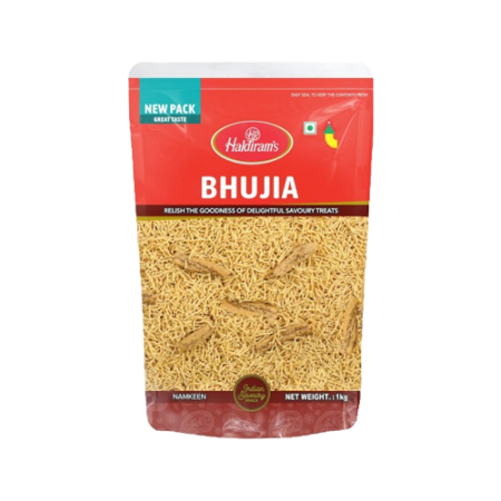 HALDIRAM PLAIN.BHUJIA 1KG