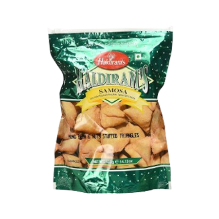HALDIRAM  SAMOSA 400G
