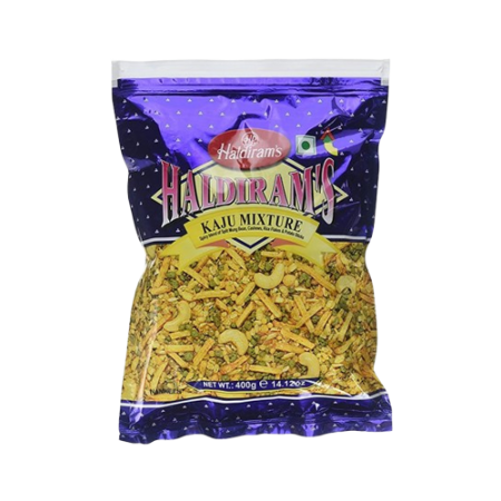 HALDIRAMKAJU MIXTURE 400 GM